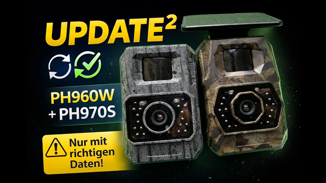 Neues Update für Maxdone PH960W & PH970S – so bekommst du es