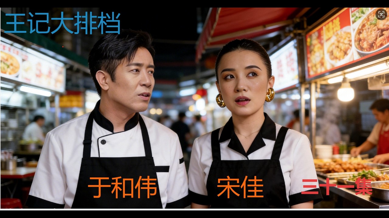 王记大排档31 真情