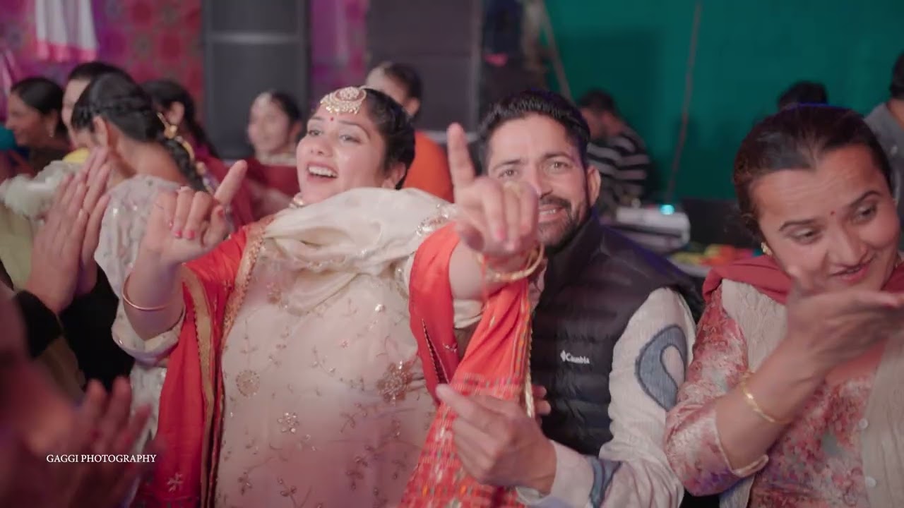 Pargat & Amandeep # Wedding Same day##Gaggi Photography Badbar