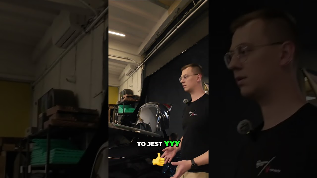 NOWY SYSTEM CAR AUDIO OD HELIX W BMW M8!