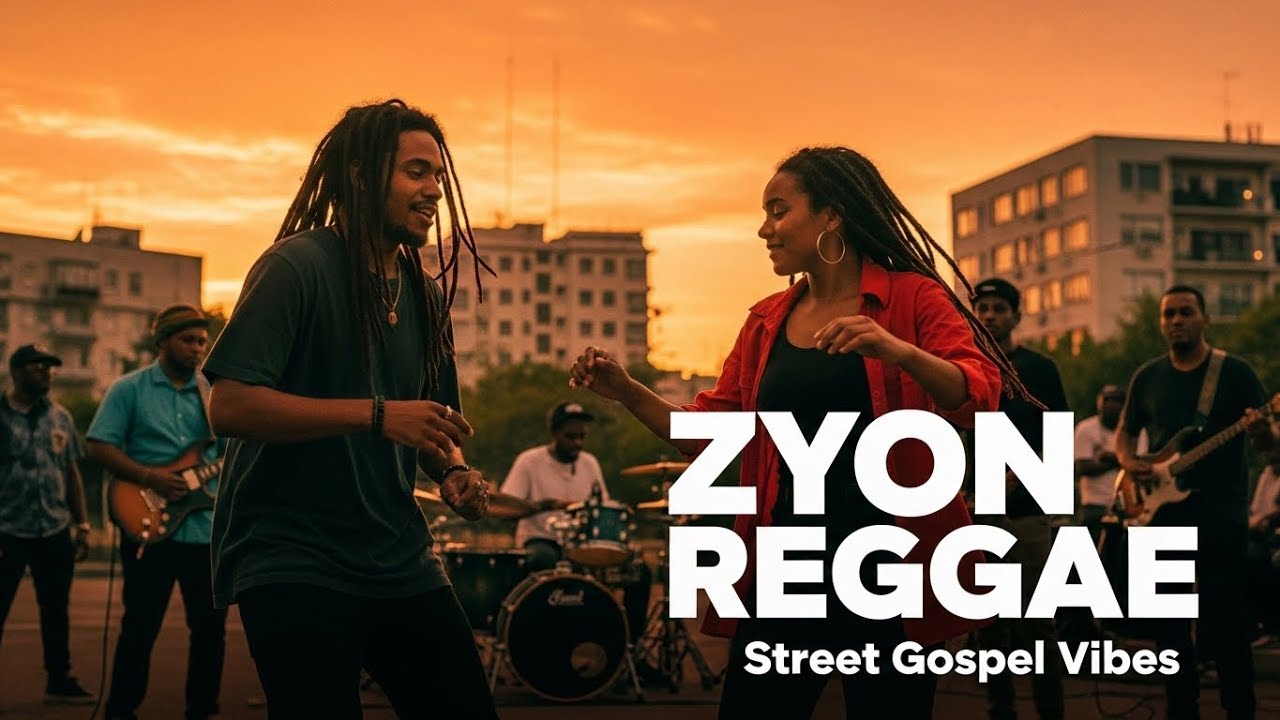 Praise Reggae Movement | Zyon Reggae Crew