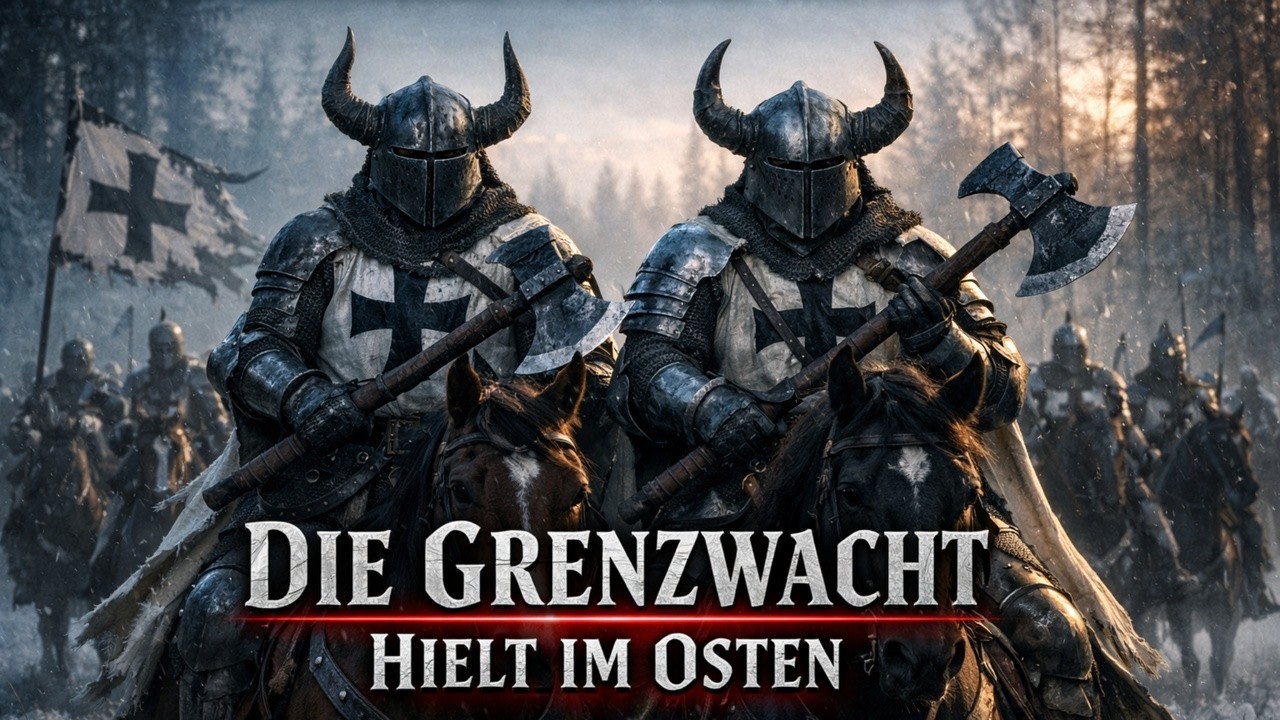 DIE GRENZWACHT HIELT IM OSTEN | Extended Metal Cover