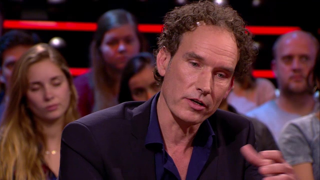 Onno Blom en Karina Wolkers over het seksleven van Jan Wolkers