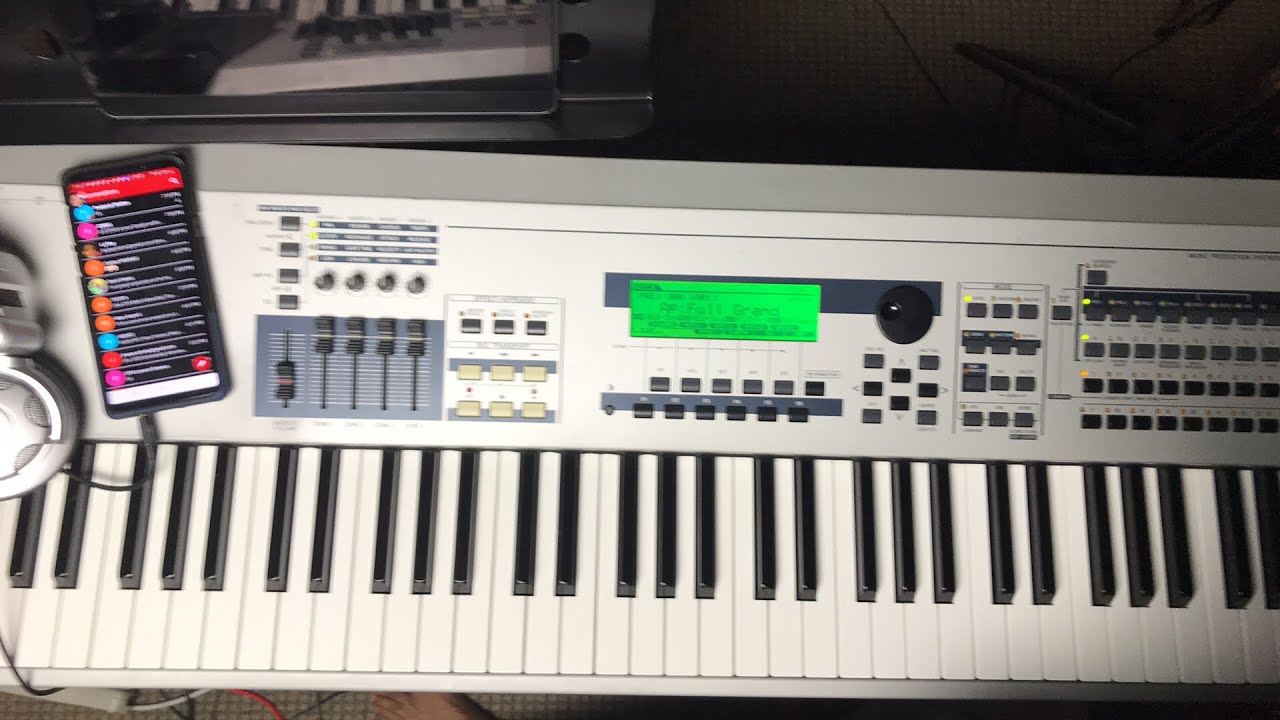 🎹🎧Часть 1 из 4 — Осанна (Кирк Франклин) Вводный урок