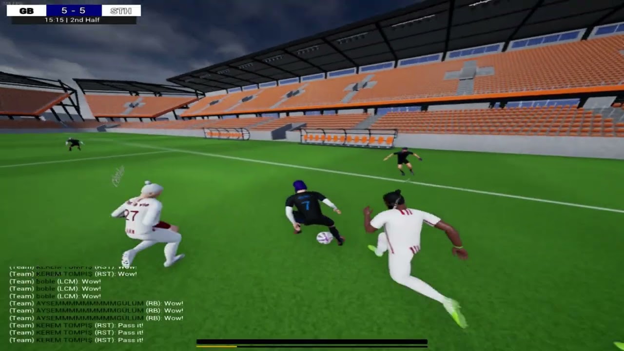 Ayaz | Pro soccer online Highlights 🙂 #GB