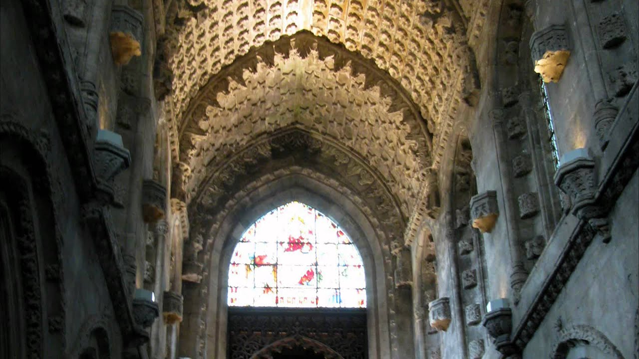 Tour Scozia Classica-Rosslyn Chapel 22/28.wmv