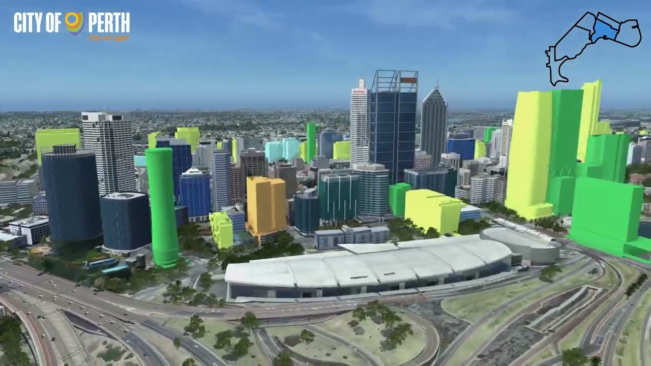 City of Perth Development Applications October 2022