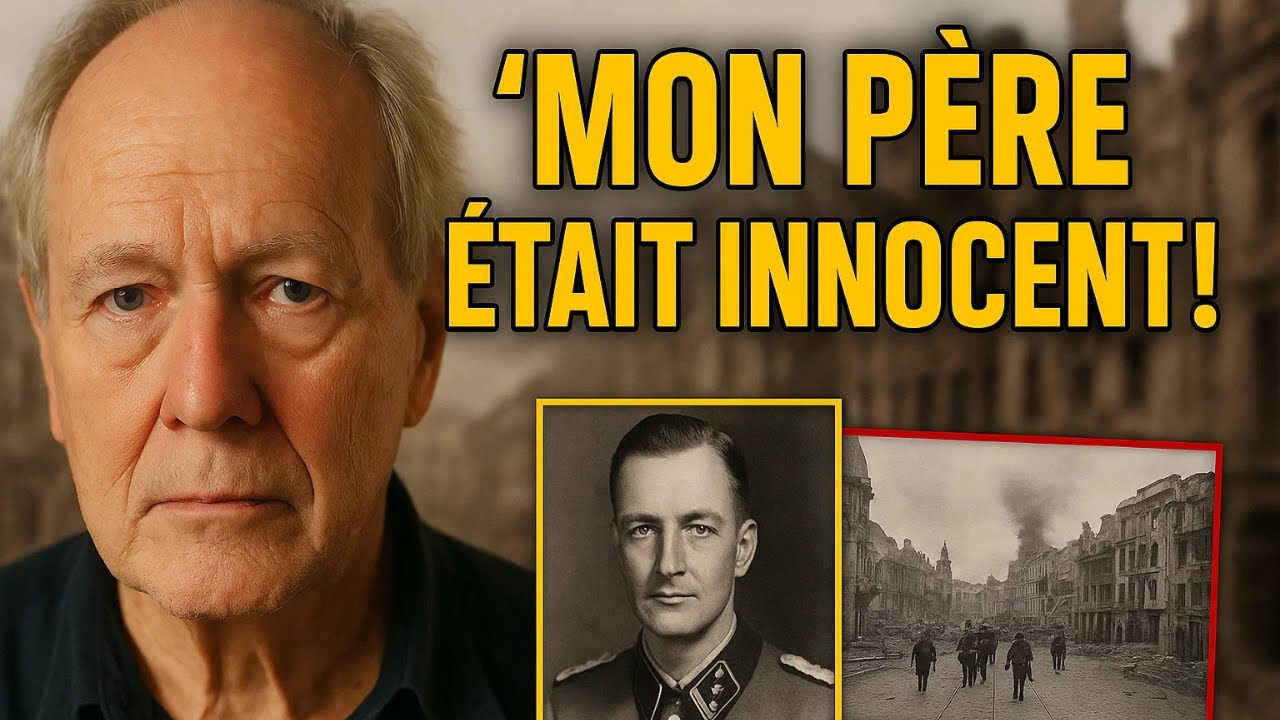 Héritiers du mal: les fils et filles des nazis | Documentaire historique