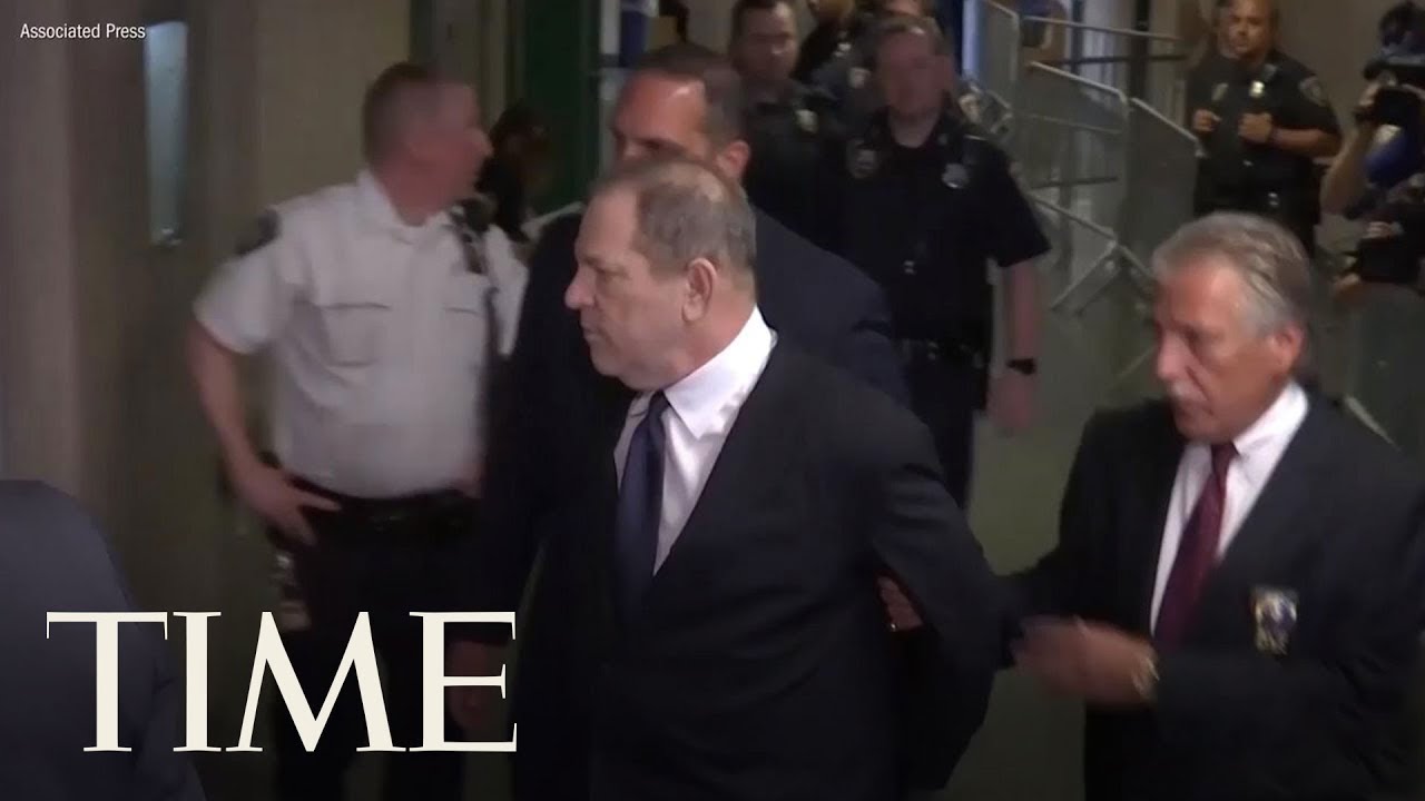 Harvey Weinstein Pleads Not Guilty To Accusations Involving Third Woman, Released On Bail | TIME