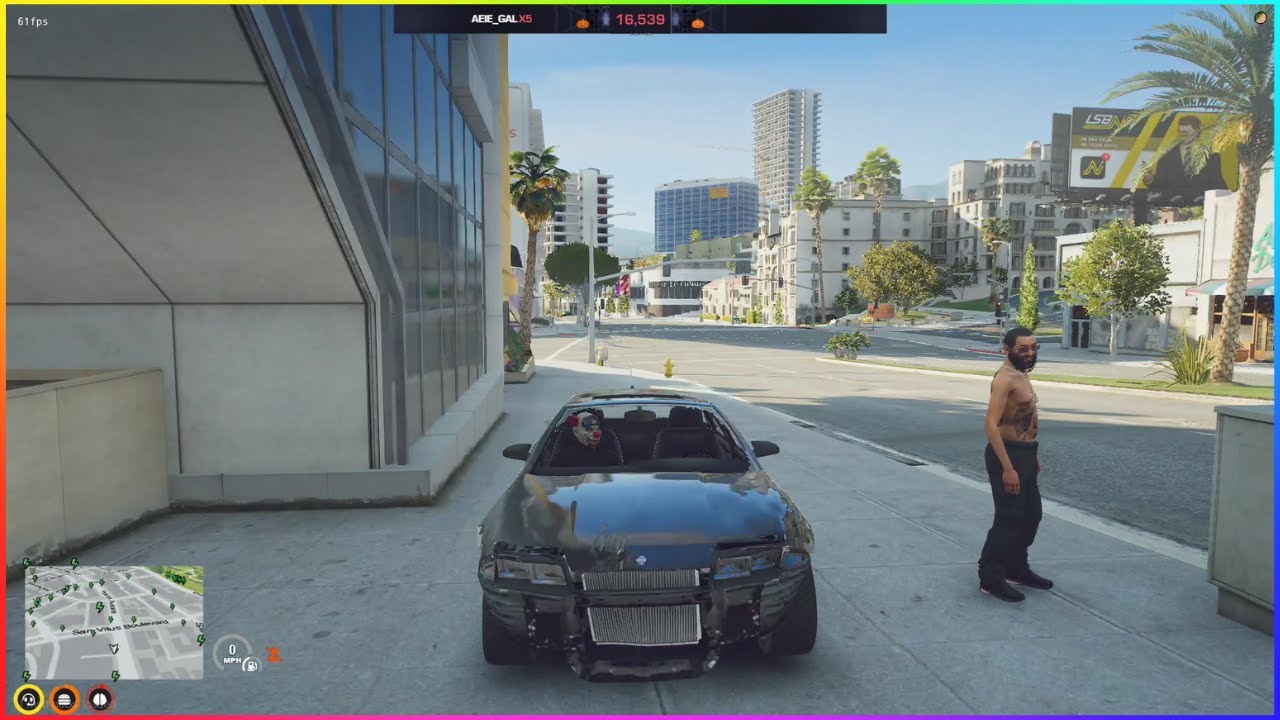 CG Talks about Garretts Ban when he opened all the cells in mrpd | NoPixel 3.0 GTA RP