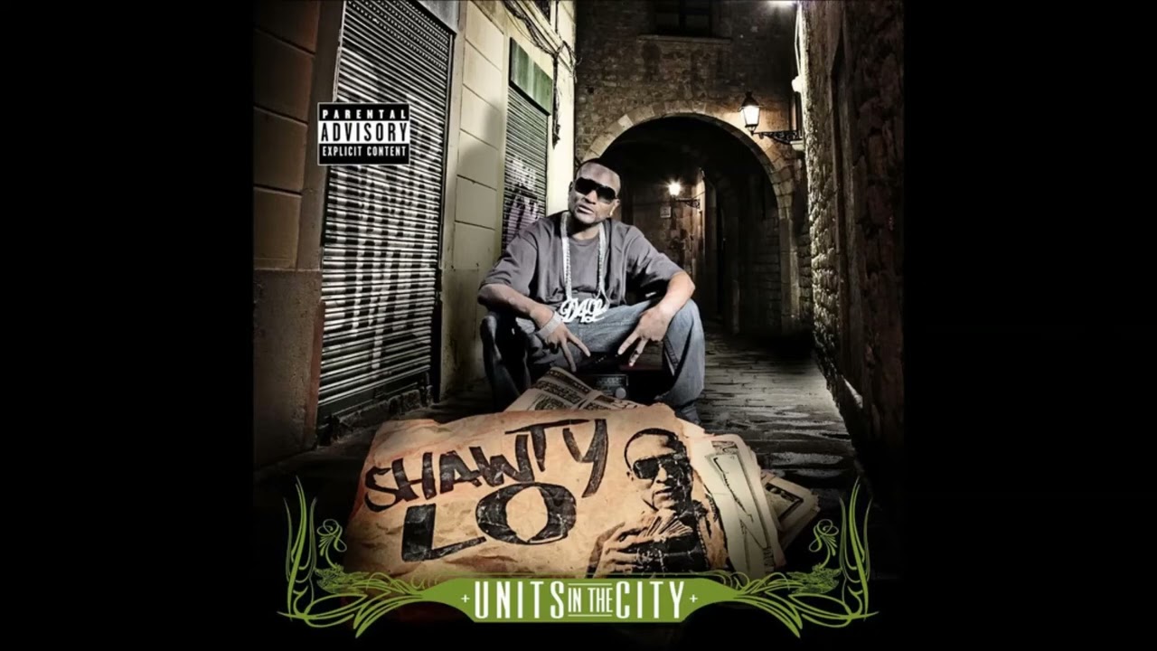 Shawty Lo ft. D.G. Yola - Let's Get It (Instrumental) Hip Hop 2007