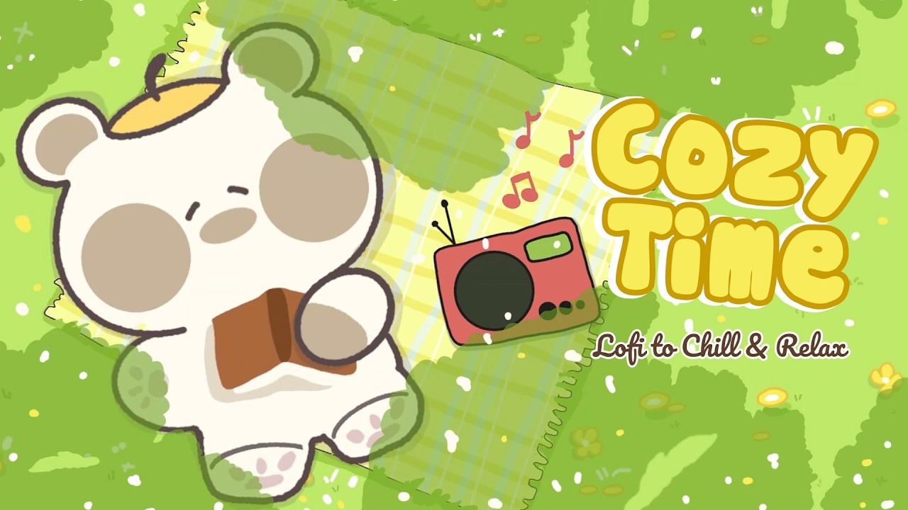 Cozy Coffee Lofi ☕ | Chill Beats to Relax | 3 Hours Mix