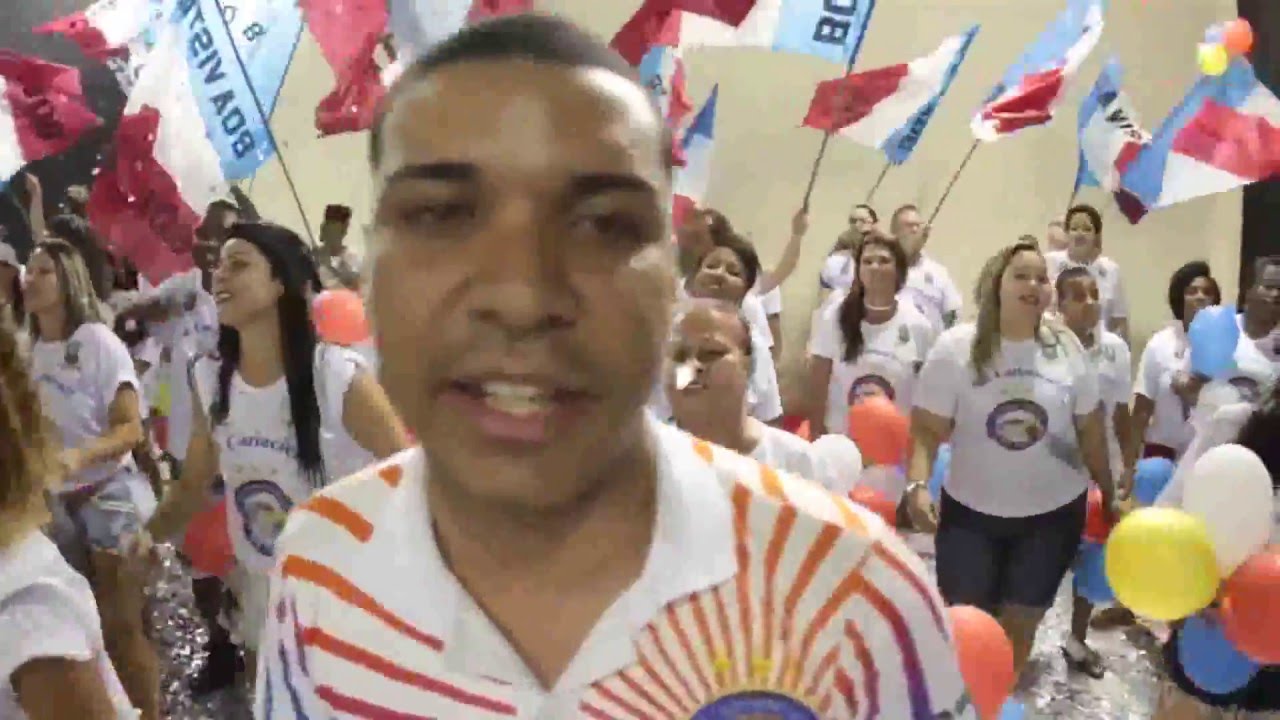 DVD Boa Vista |  Samba Enredo 2016