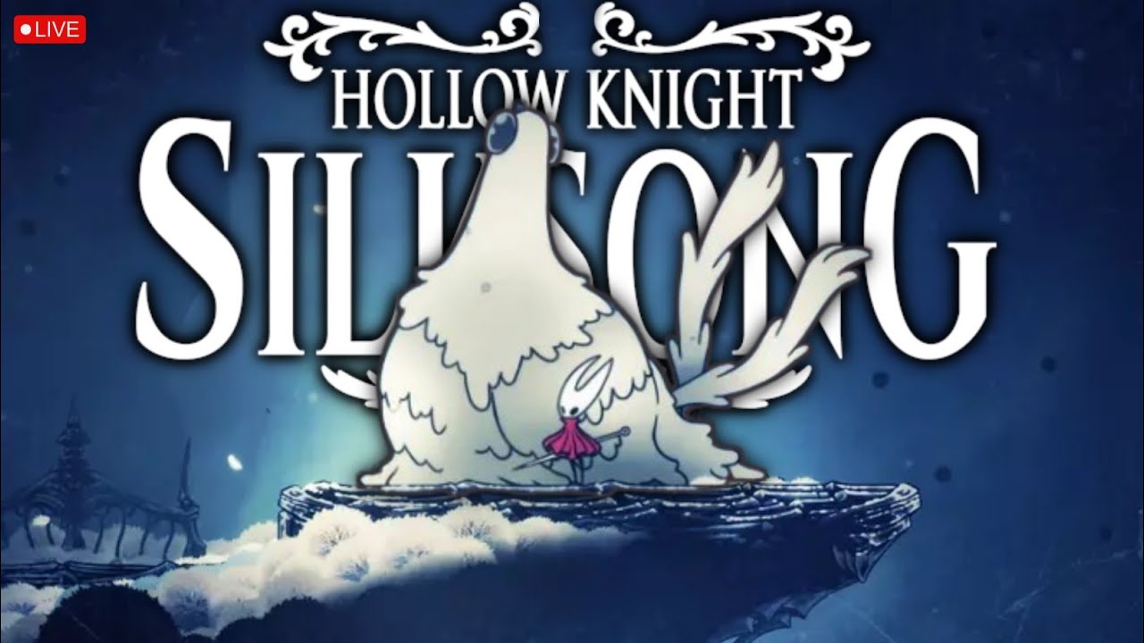 Path of Pain in SilkSong??  (Act-II) || Hollow Knight Silksong [Part-13]