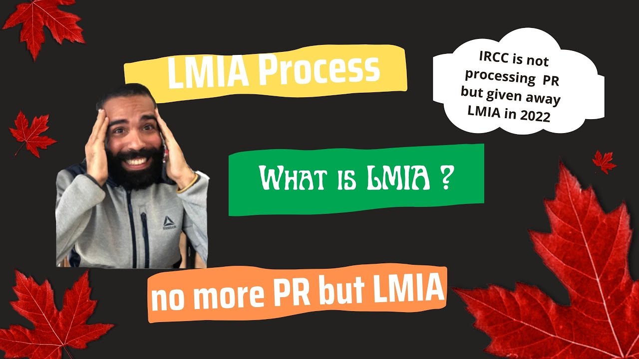 LMIA | Labour Market Impact Assessment | Story around | Process | What is LMIA | How to get one