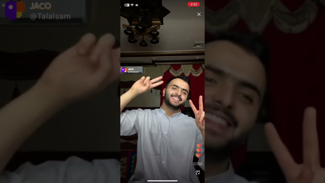 بث طلال سام ✌🏼✌🏼+ قصص جن ورعب ☠️-1 أغسطس، 2025