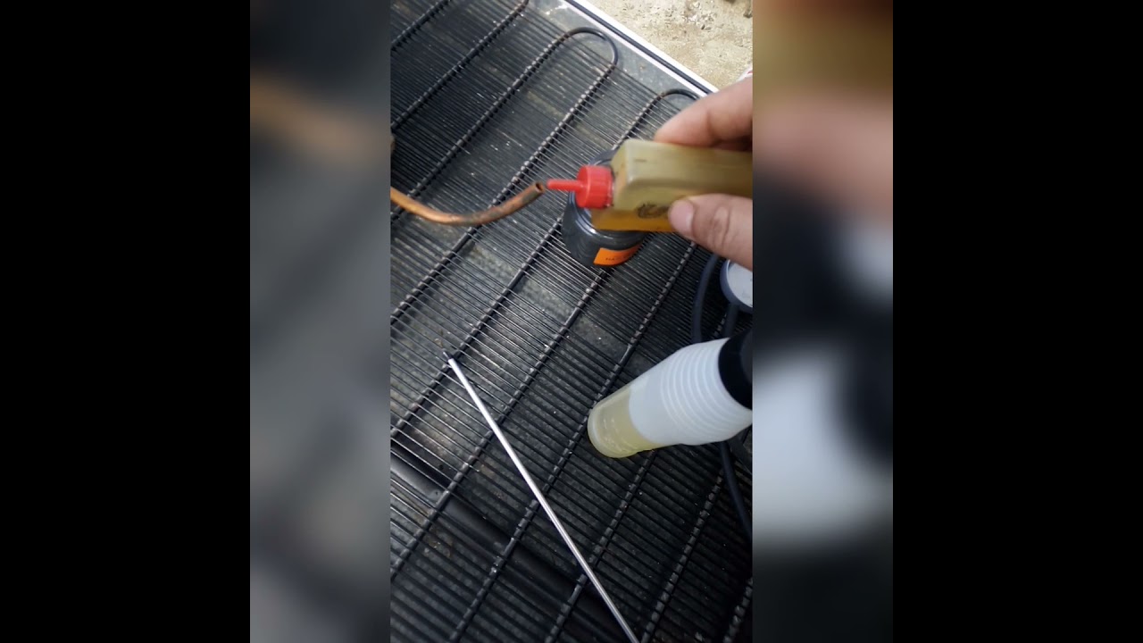 Buzdolabı motoru yağ değişimi-buzdolabı motoruna yağ konur mu? Genel Bilgiler-çalışma prensibi