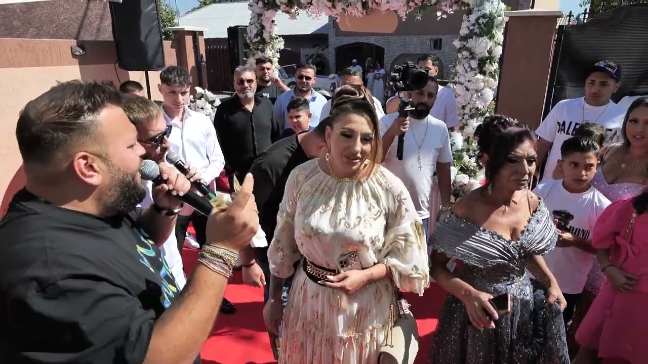 Nunta Florin Si Alina Nas Viorel Si Daniela (Partea 1) 2026