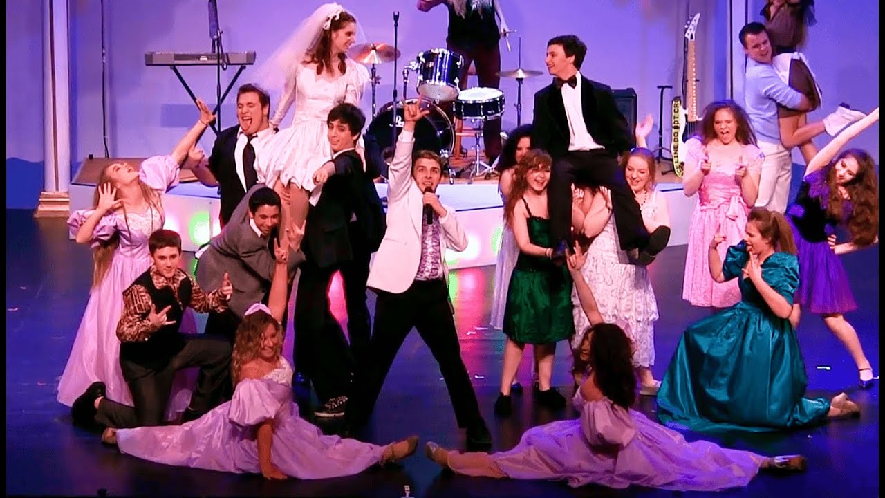 BGHS - The Wedding Singer (2013)