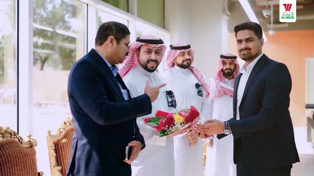 🎉 Grand Opening of Hyper Al Wafa! 🎊