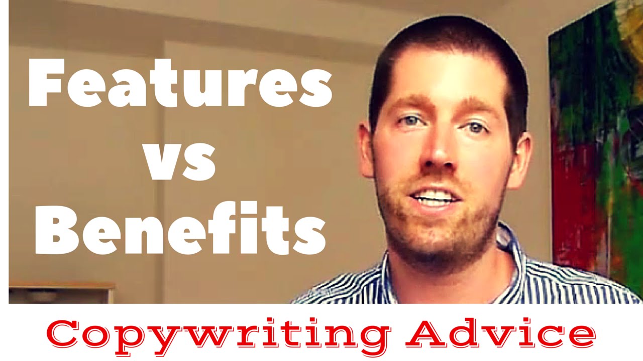 The Difference Between Features and Benefits