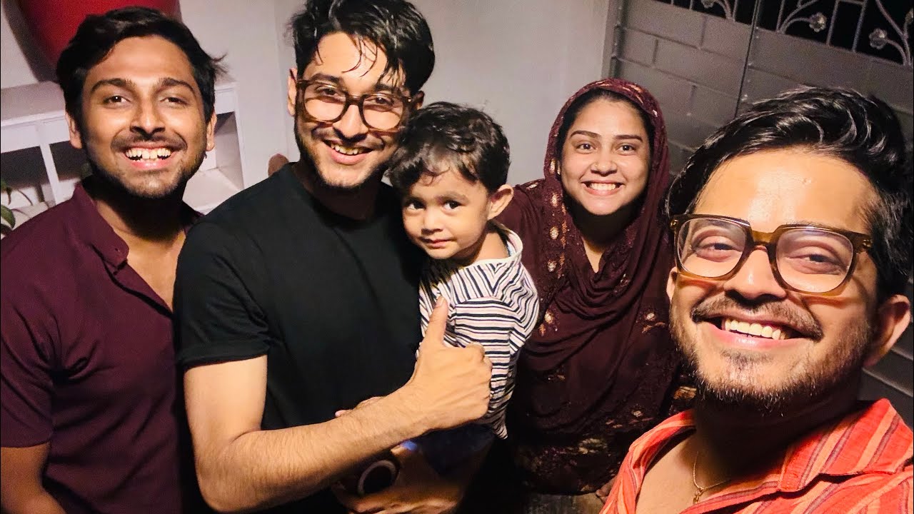 চলে এসেছি রিয়াজের বাড়ি।নতুন ঘর বেঁধেছে,সামনেই আসছে রিয়াজের বউ? 😱Sayak Chakraborty|Riaz Laskar