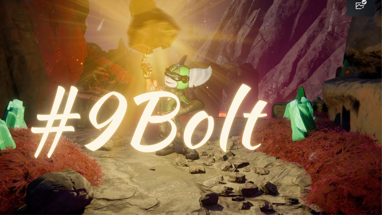 Ratchet & Clank: Rift Apart (Сквозь миры) -#9Bolt