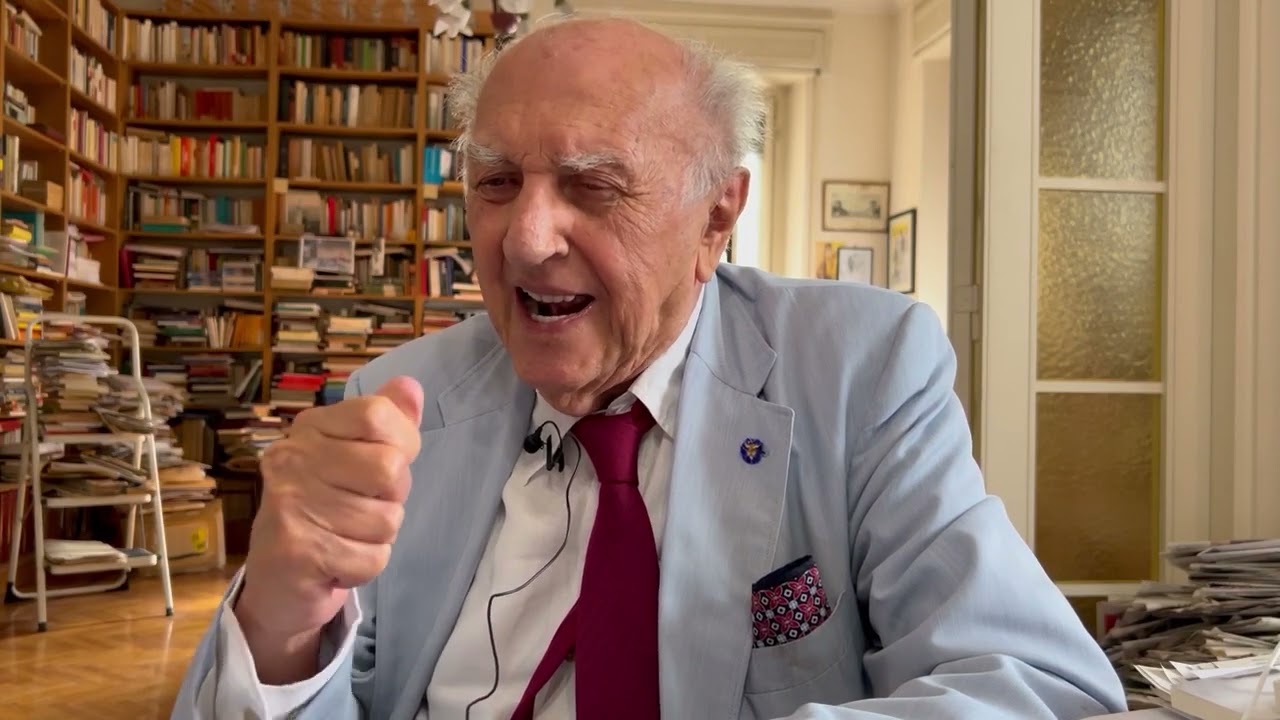 Adriano Olivetti e le culture del libro - Da una conversazione con Franco Ferrarotti