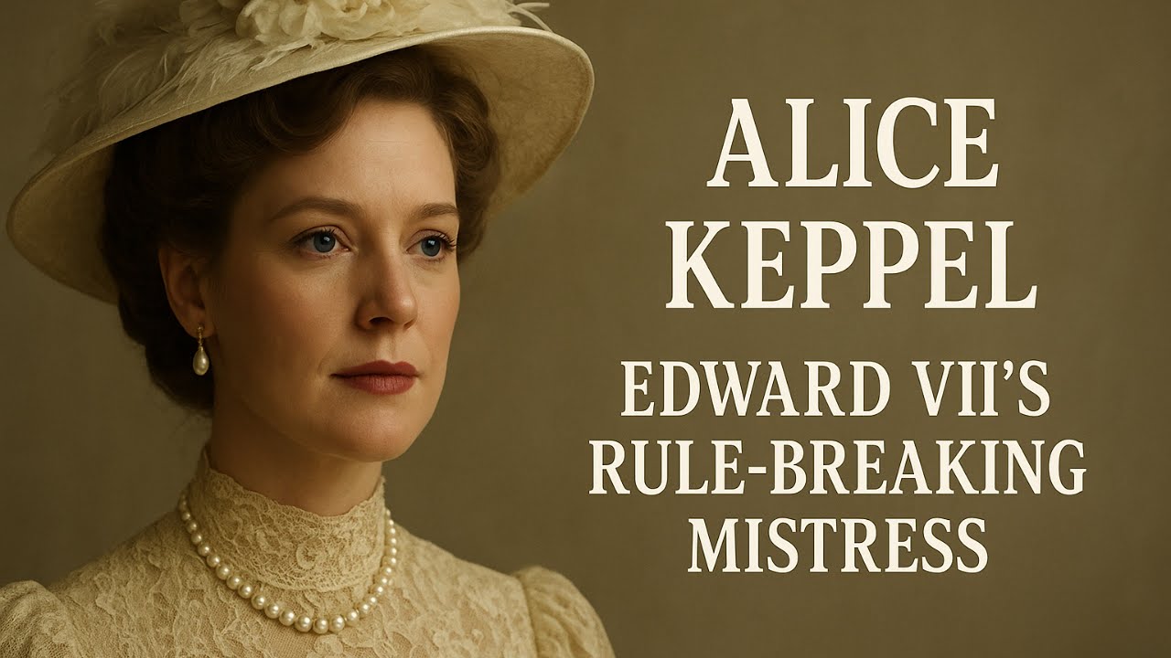 Alice Keppel: Edward VII’s Rule-Breaking Mistress