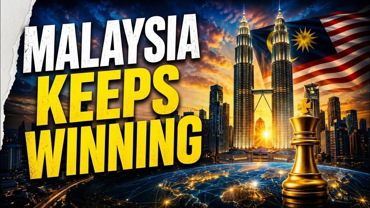 Why Malaysia Keeps Winning While The World Keeps Sleeping On It