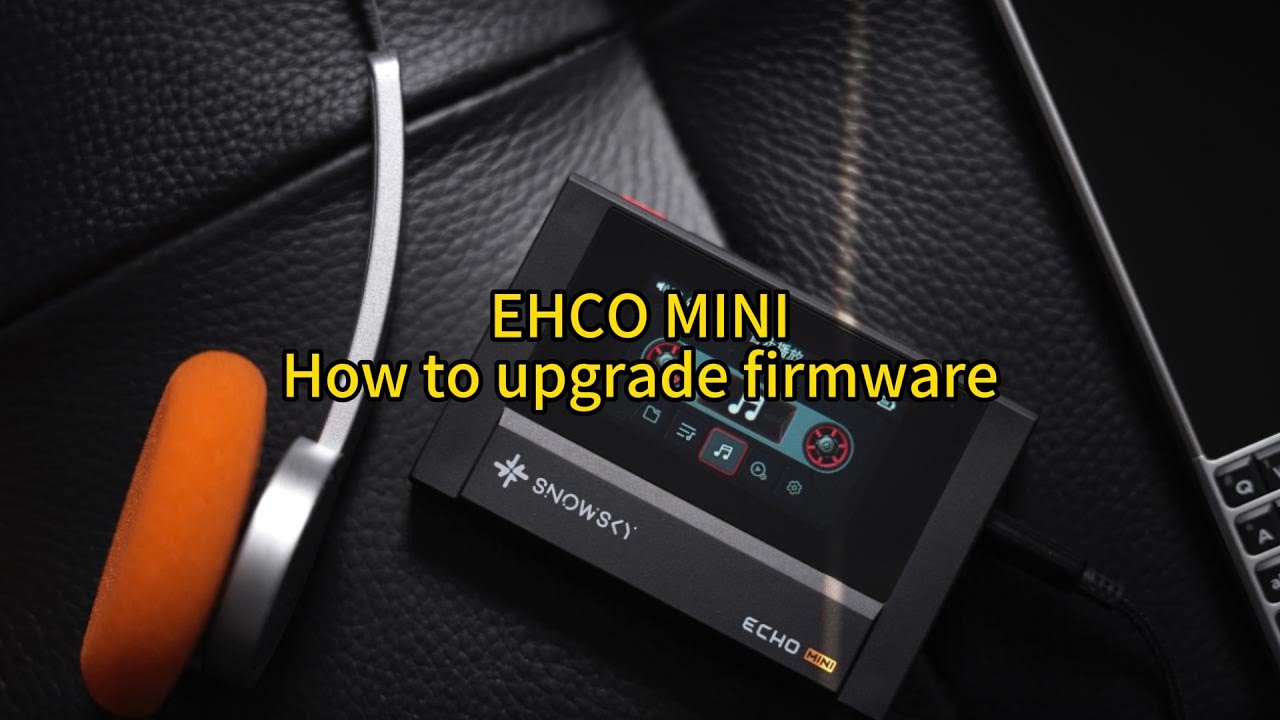 Как обновить прошивку для ECHO MINI?