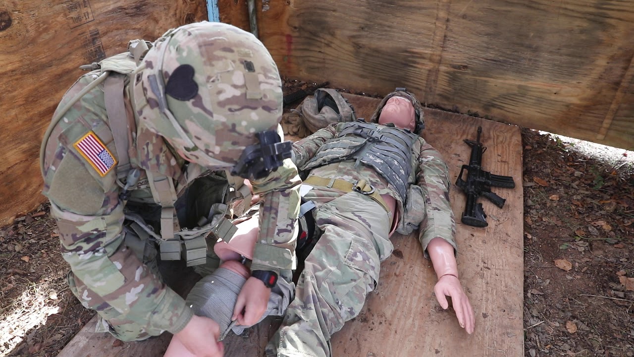 M5 Control Bleeding