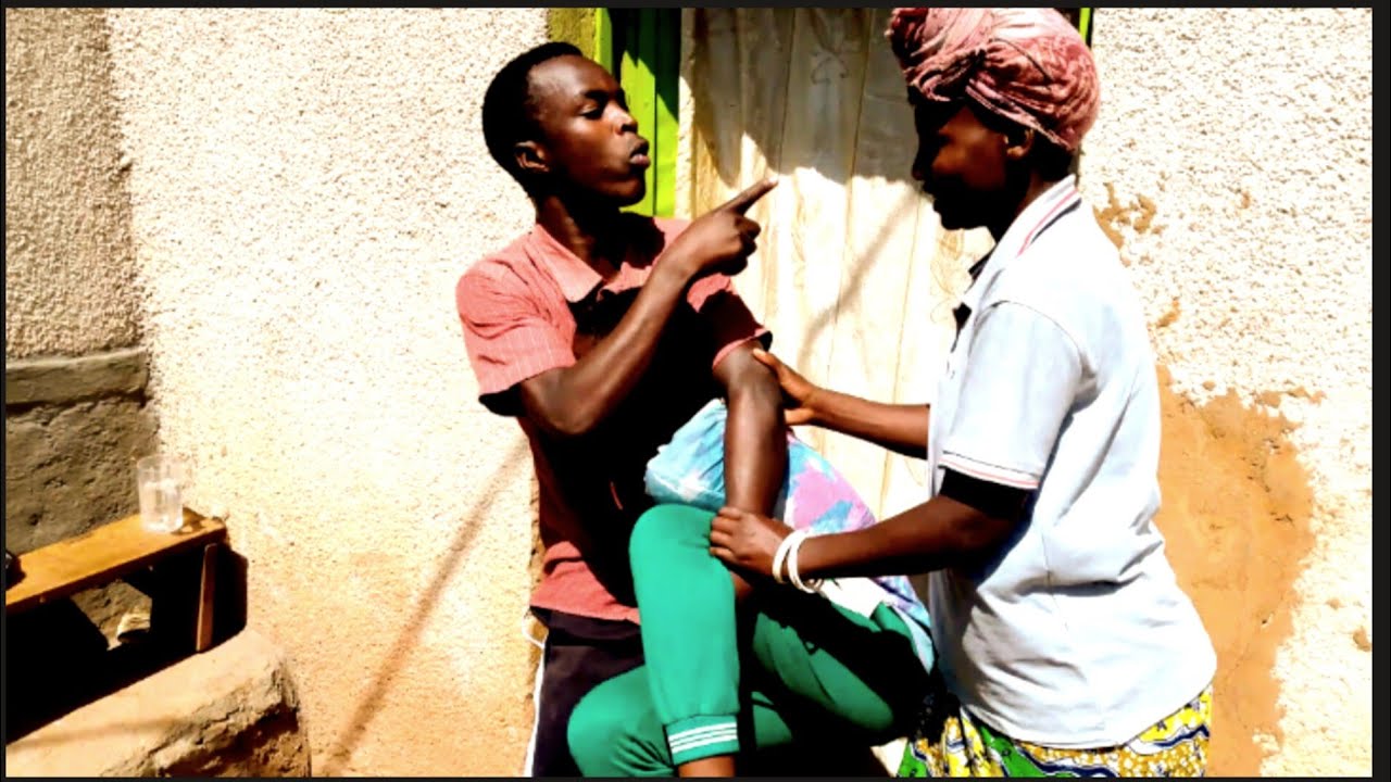 CABIRANYA COMEDY___Mungozacu uko tuba twifashe