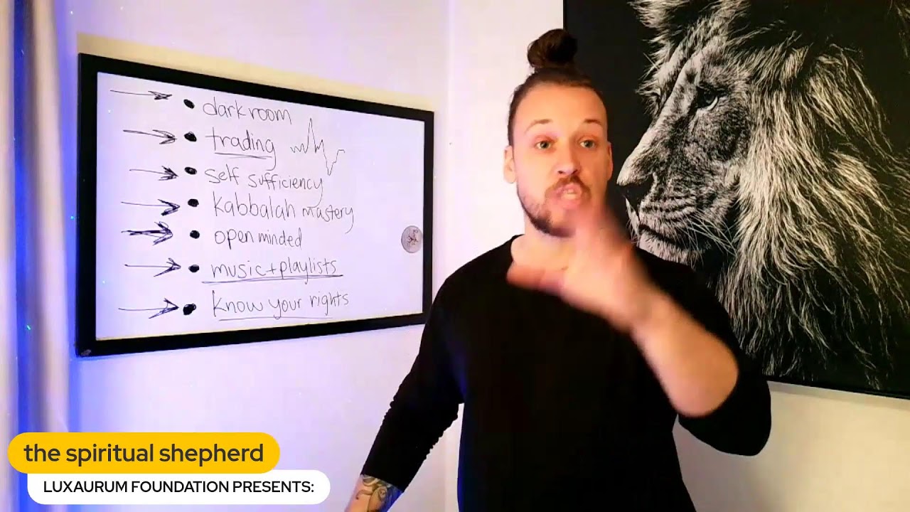 one of my main systems and goals explained