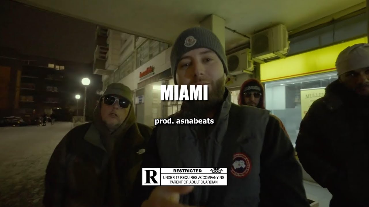 [FREE] Nizi19 x Yuyu19 Type Beat | ''Miami'' (prod. asnabeats)