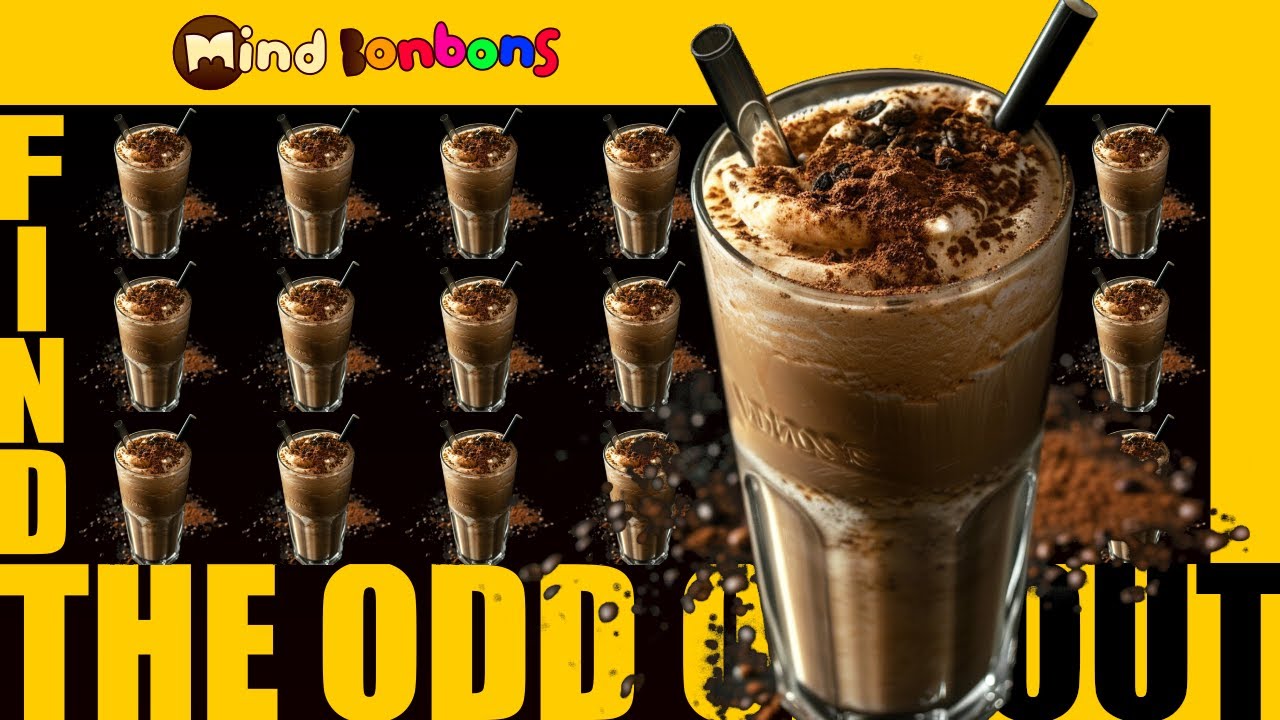 Bean There, Done That! Emoji Challenge: Shake Up National Coffee Milkshake Day!