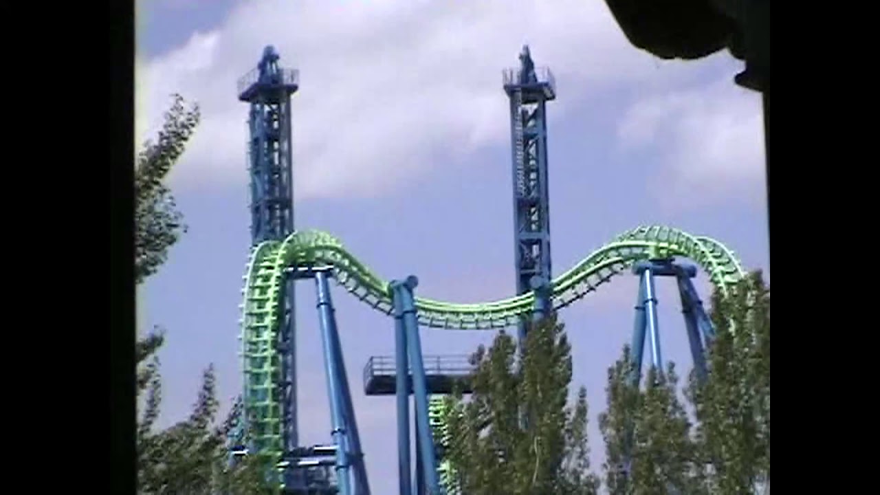 Scenic Railway 2005 Six Flags Great America