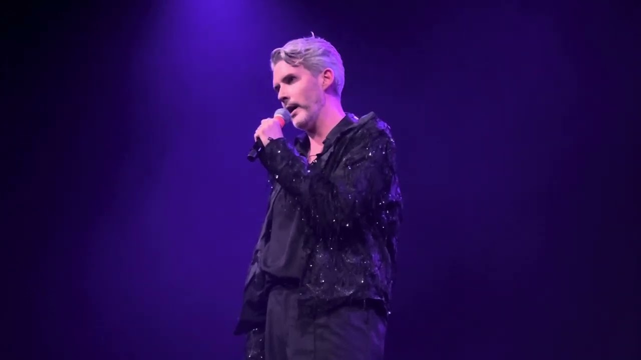 Collabro’s Jamie Lambert - Lytham 17.11.24