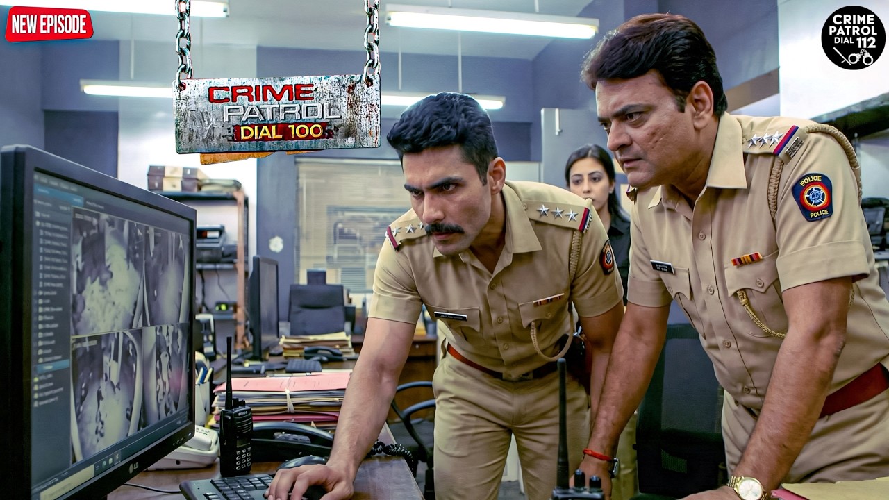 लापता की तलाश में पुलिस वालो ने किए ऑफिस के कैमरा चेक || Crime Patrol || New Episode