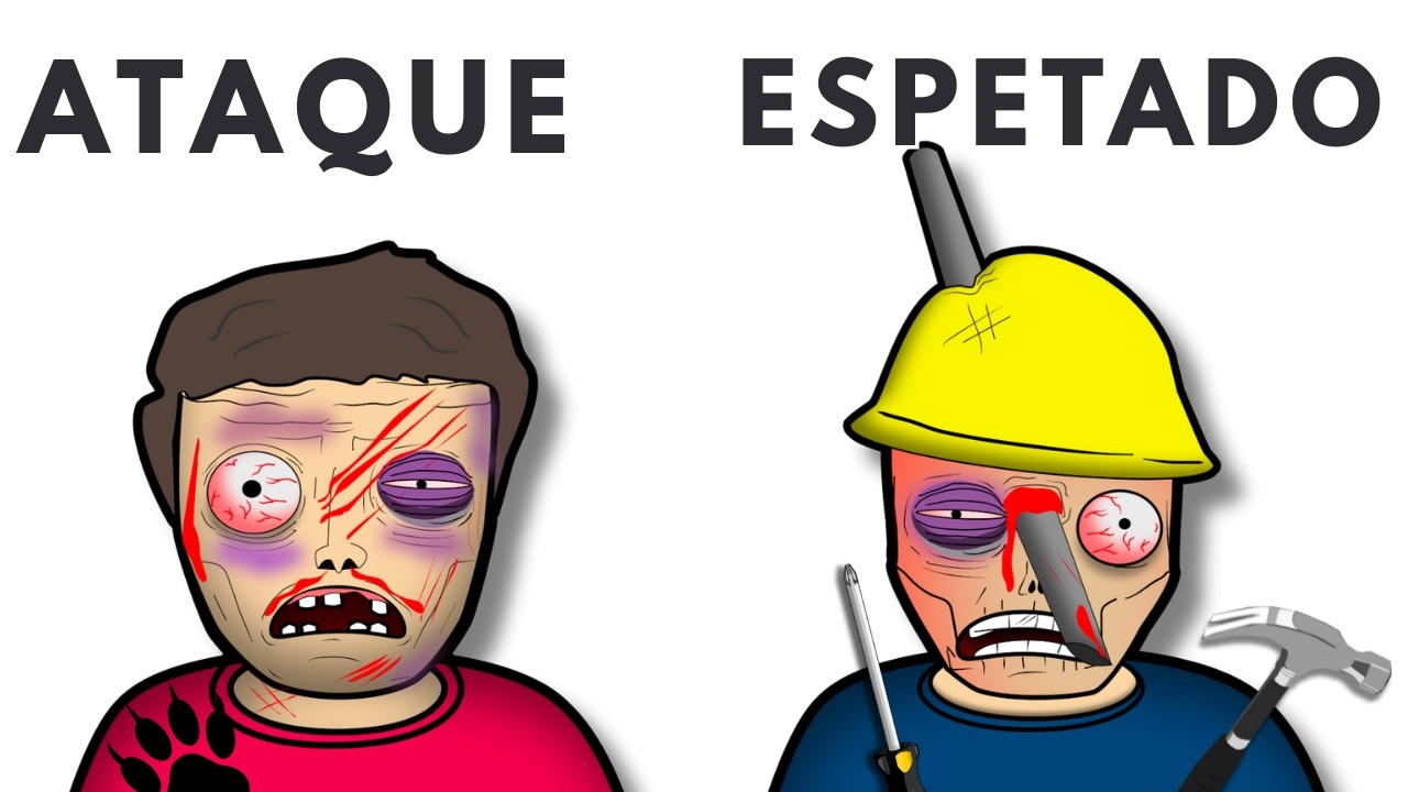 8 Pessoas que ESCAPARAM da Morte de Forma INCRÍVEL
