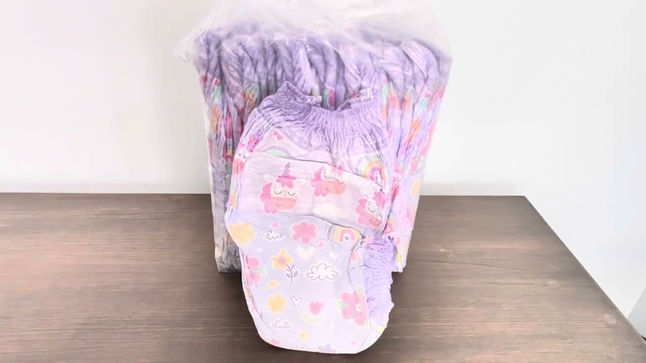 Pampers Ninjamas Nighttime Bedwetting Underwear Review