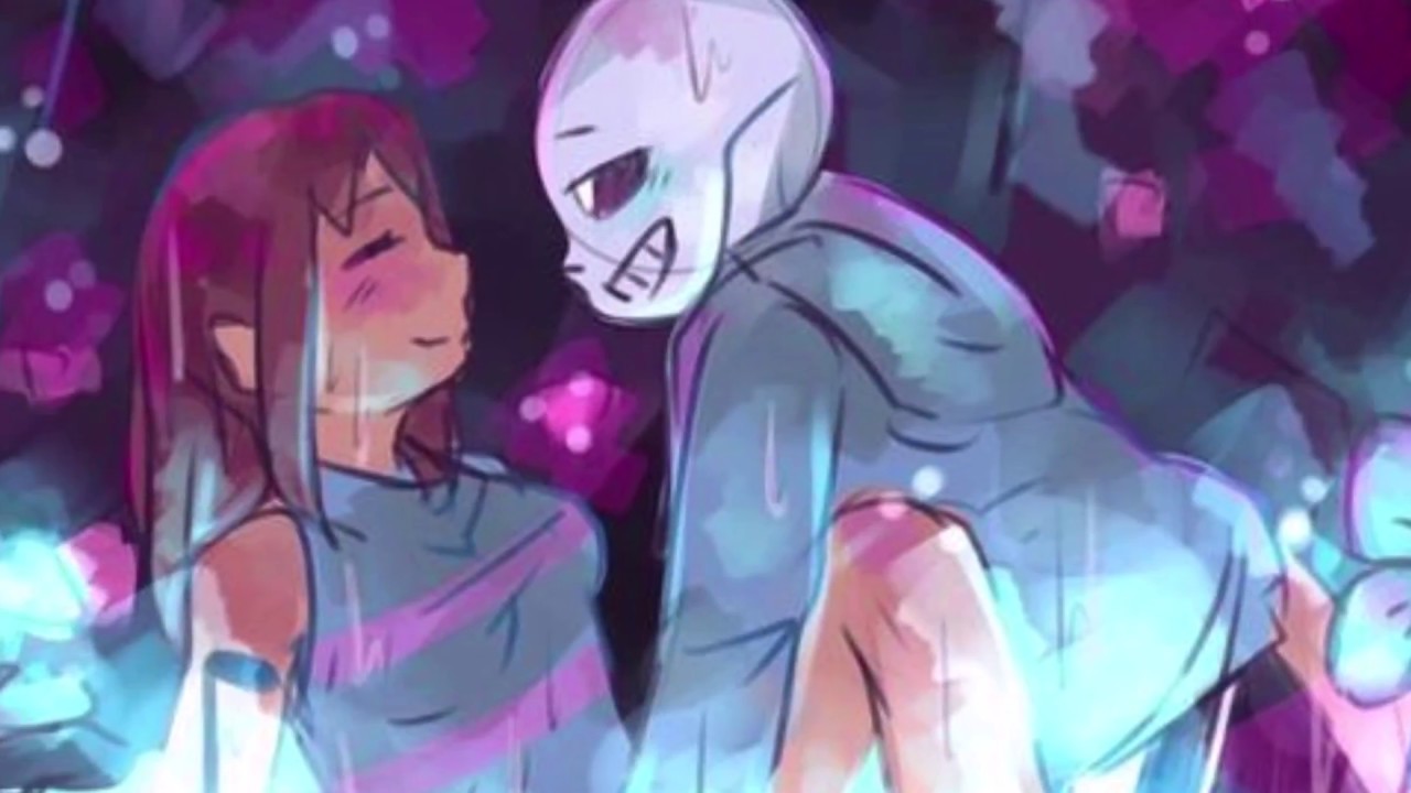 [UNDERTALE] ❤SansxFrisk❤ (Frans Ship) -NEFFEX Best of Me- // special 1.000 subscribers