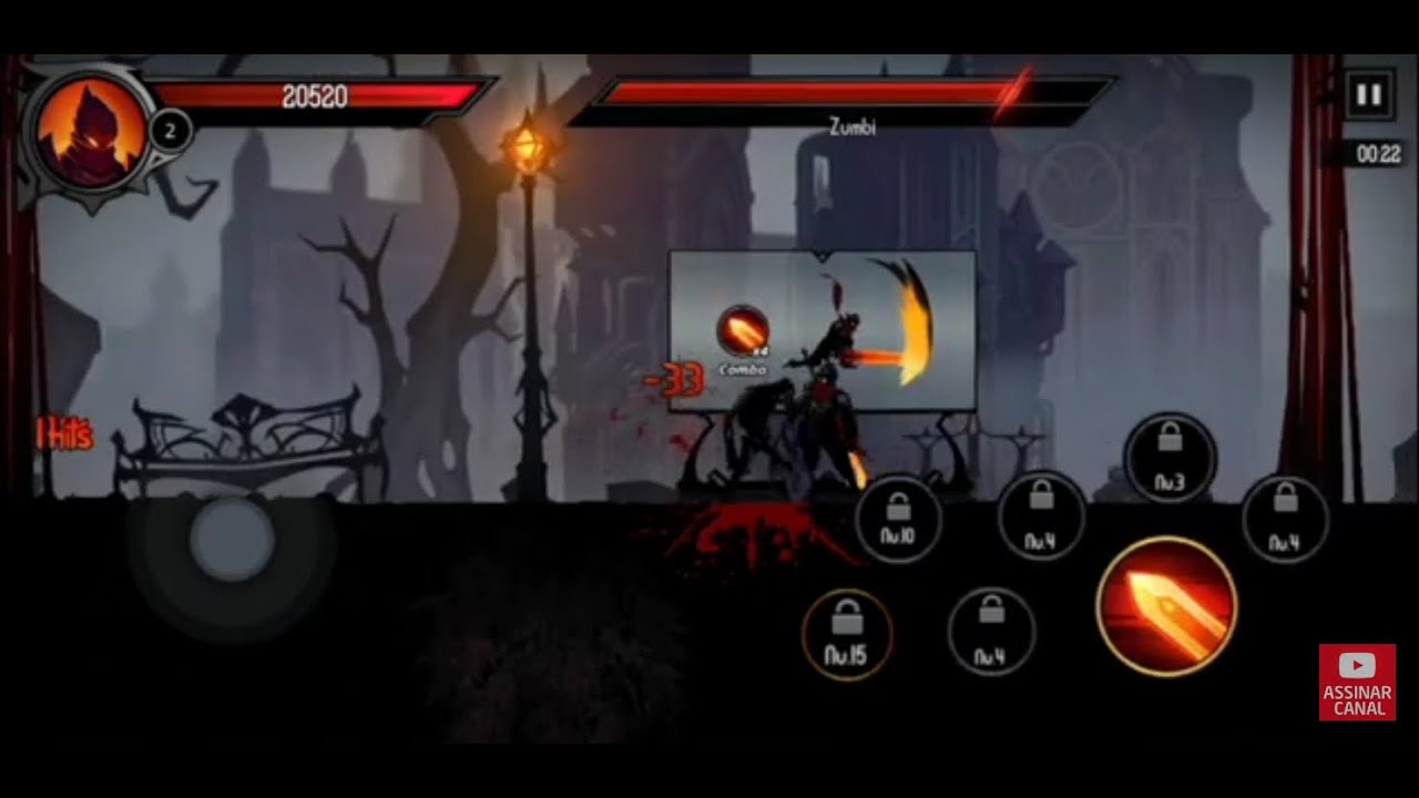 Jogo de ninja