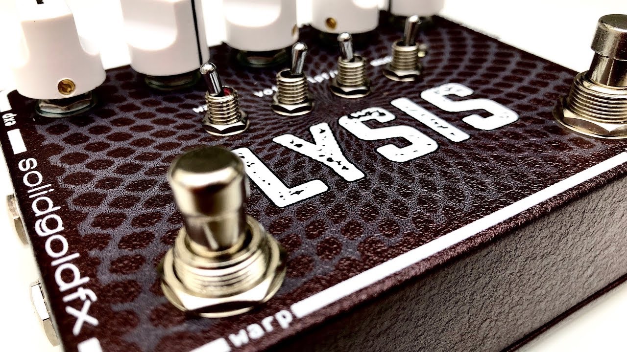 SolidGoldFX - Lysis