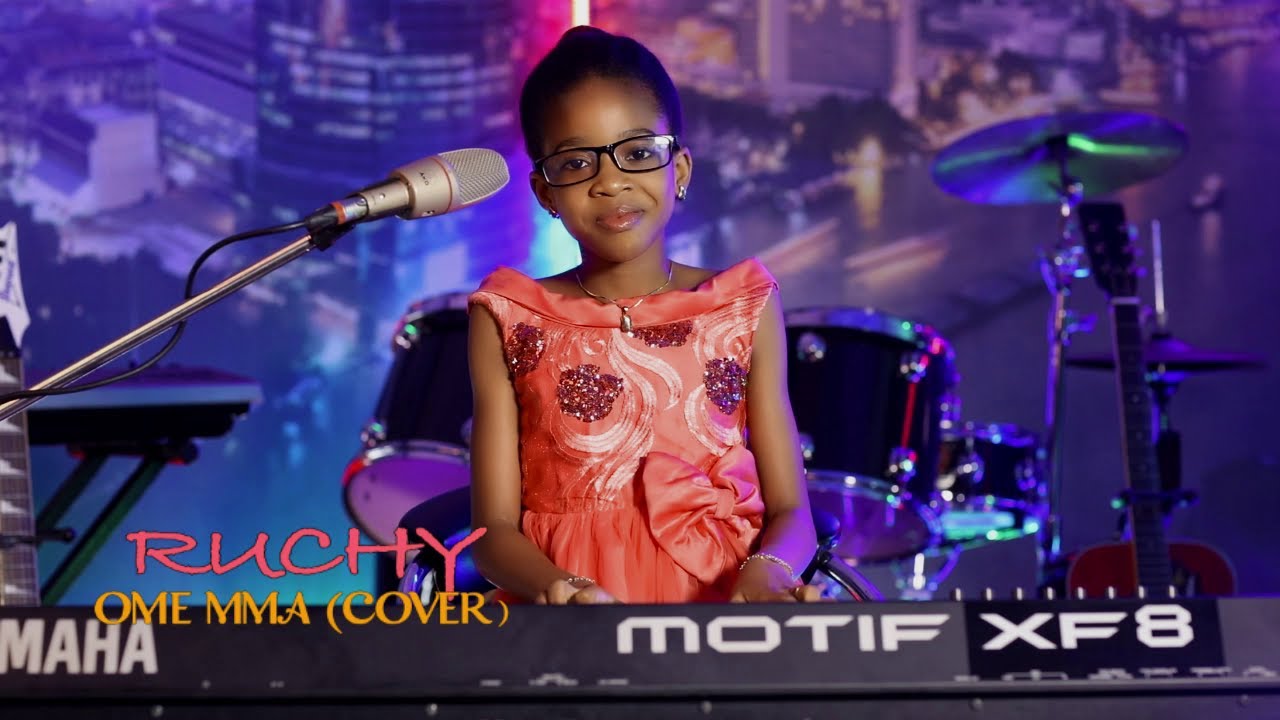 Ruchy - Ome Mma (Cover)