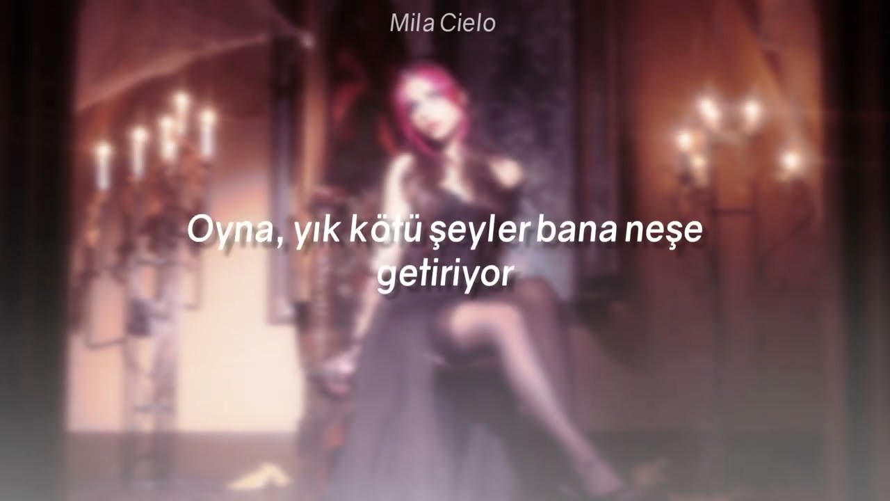 Ellise - badthings (Türkçe Çeviri)