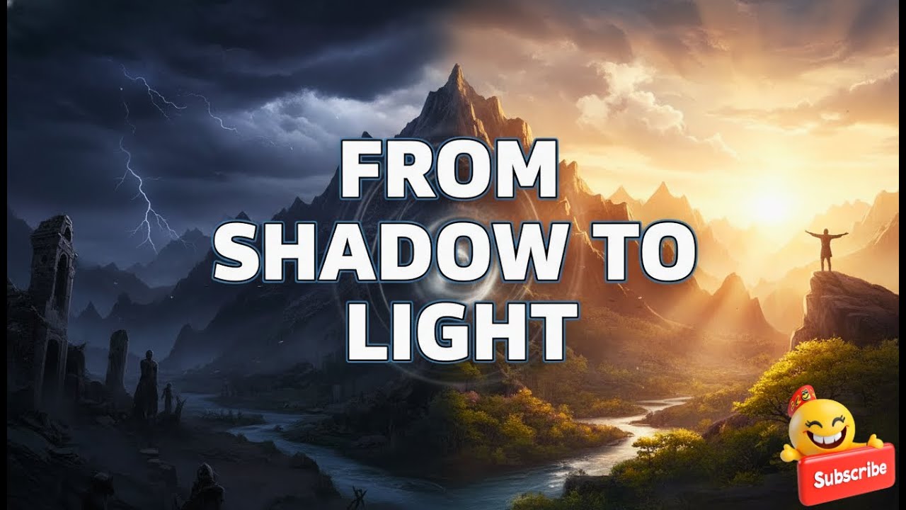 From Shadow to Light | Emotional Redemption Epic Cinematic Background Music
