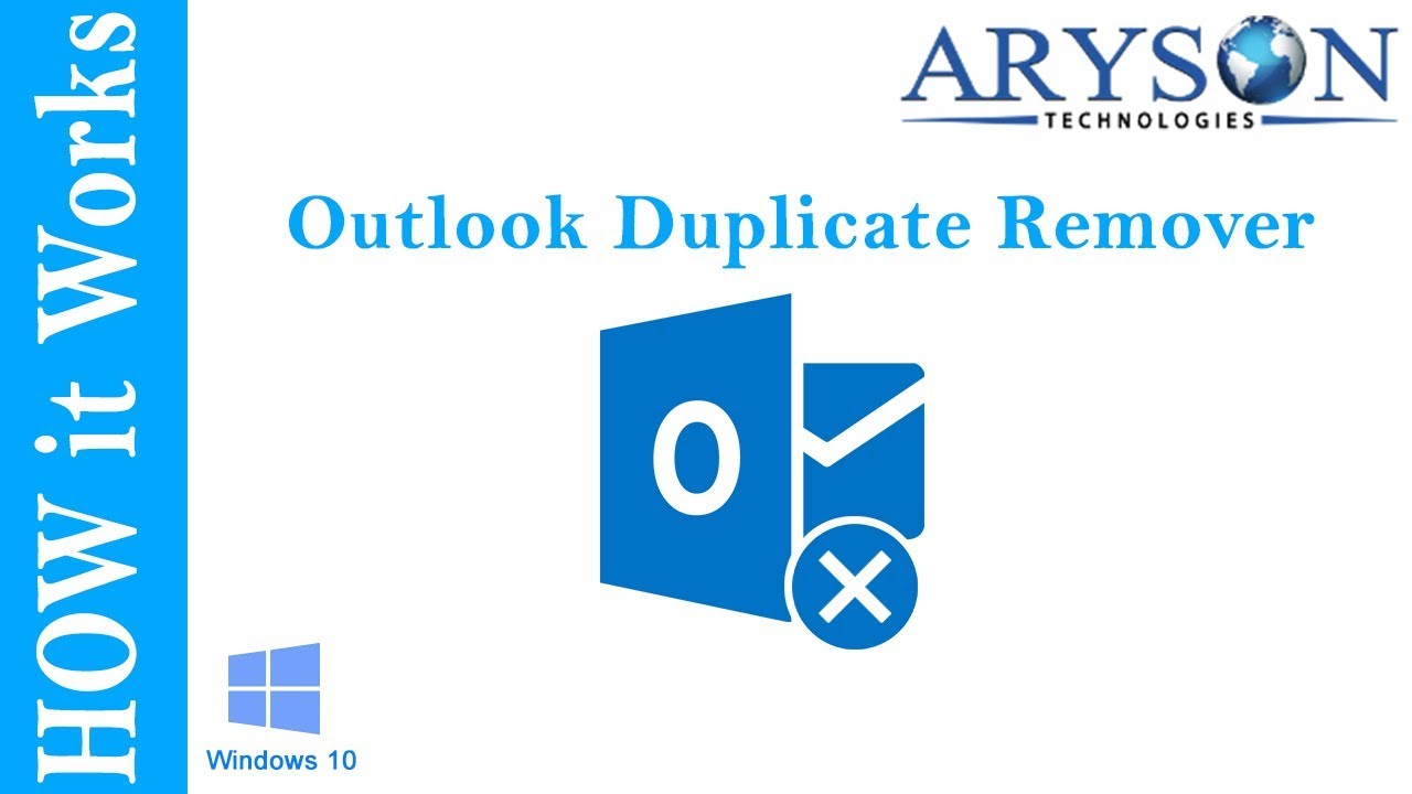Best Outlook Duplicate Remover - [How to Remove Duplicate Emails]