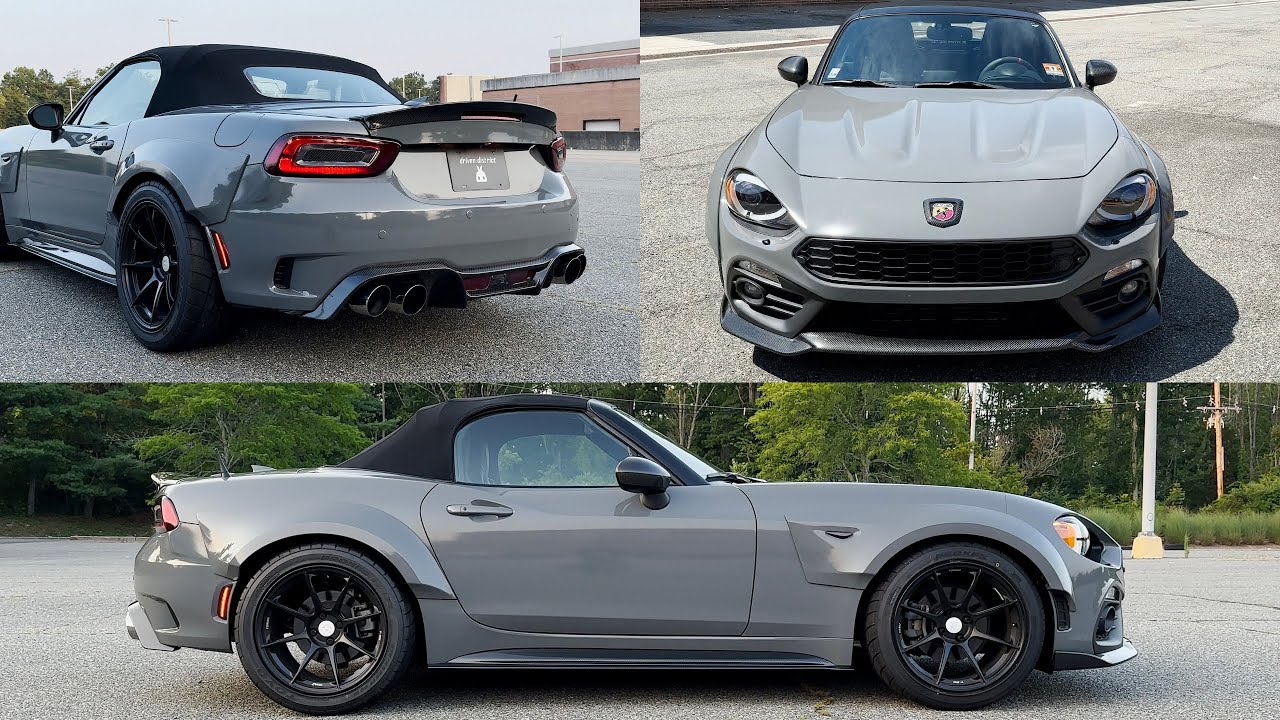 Avery Dennison Gloss Dark Gray Vinyl Wrap | The Best Color Car Wrap?