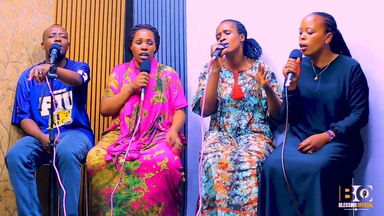 BELYSE ZIRAJE // MUGITARAMO //AMARIRA YA YOHANA//NARI MUMWIJIMA//URERA MANA